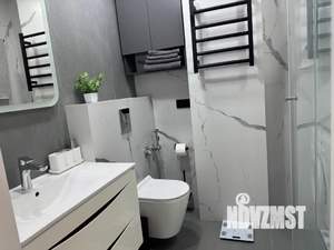 Студия квартира, посуточно, 23м2, 4/6 этаж