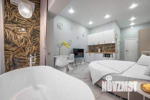 1-к квартира, посуточно, 32м2, 1/1 этаж