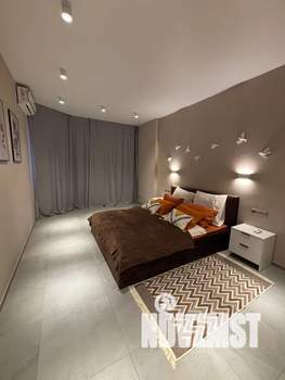 1-к квартира, посуточно, 51м2, 1/3 этаж