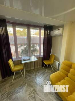 Студия квартира, на длительный срок, 18м2, 3/6 этаж