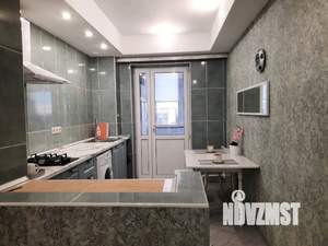 2-к квартира, посуточно, 45м2, 1/1 этаж