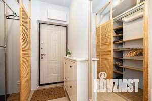 1-к квартира, посуточно, 41м2, 7/7 этаж