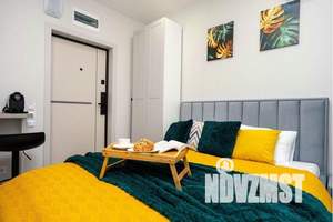 1-к квартира, посуточно, 20м2, 4/5 этаж