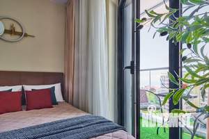 1-к квартира, посуточно, 18м2, 16/19 этаж