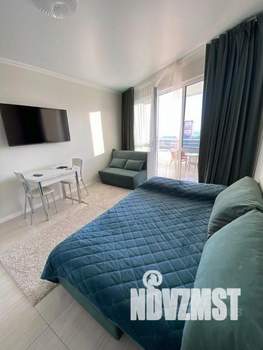 1-к квартира, посуточно, 32м2, 1/1 этаж