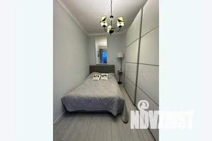 1-к квартира, посуточно, 30м2, 6/10 этаж