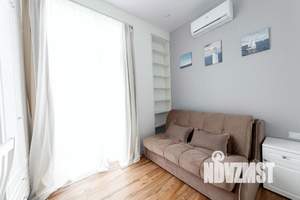 1-к квартира, посуточно, 35м2, 1/1 этаж