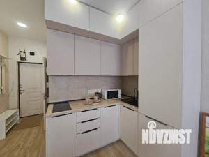 Студия квартира, посуточно, 25м2, 2/6 этаж