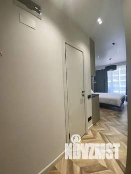 Студия квартира, посуточно, 24м2, 5/13 этаж