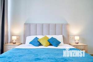 1-к квартира, посуточно, 25м2, 1/1 этаж