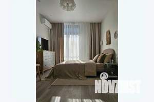 1-к квартира, посуточно, 22м2, 17/19 этаж