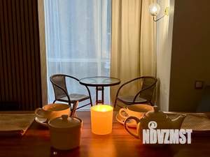 1-к квартира, посуточно, 45м2, 7/18 этаж