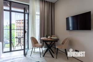 1-к квартира, посуточно, 30м2, 18/20 этаж