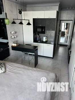 1-к квартира, посуточно, 28м2, 1/1 этаж