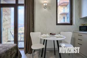 1-к квартира, посуточно, 25м2, 4/6 этаж