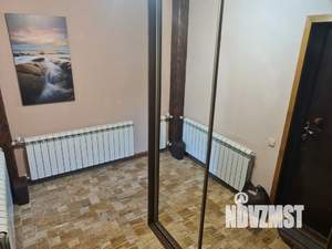 2-к квартира, посуточно, 54м2, 1/2 этаж