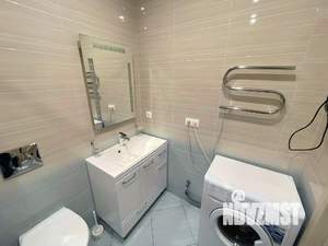 1-к квартира, посуточно, 43м2, 1/1 этаж