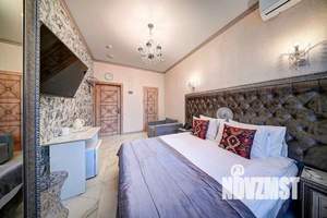 1-к квартира, посуточно, 17м2, 1/1 этаж