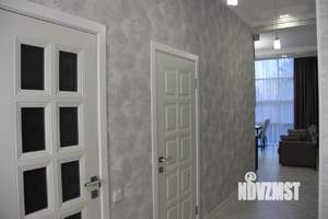 1-к квартира, посуточно, 52м2, 1/1 этаж