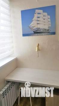 Студия квартира, посуточно, 17м2, 5/5 этаж