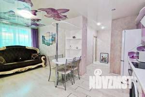 1-к квартира, посуточно, 50м2, 1/4 этаж
