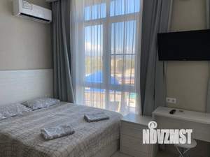 Студия квартира, посуточно, 24м2, 4/8 этаж