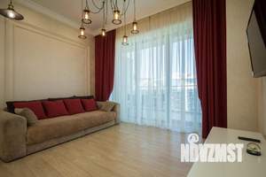 3-к квартира, посуточно, 96м2, 1/1 этаж