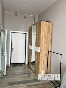 Студия квартира, на длительный срок, 21м2, 1/6 этаж