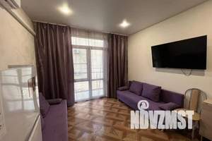 1-к квартира, посуточно, 26м2, 2/3 этаж