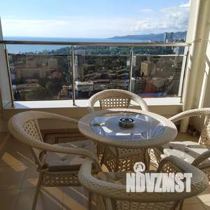 2-к квартира, посуточно, 85м2, 18/23 этаж