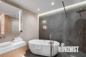 2-к квартира, посуточно, 82м2, 1/1 этаж