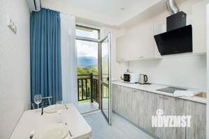 1-к квартира, посуточно, 28м2, 1/1 этаж