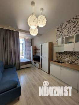 1-к квартира, посуточно, 25м2, 2/6 этаж