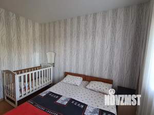 3-к квартира, посуточно, 85м2, 1/2 этаж