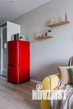 1-к квартира, посуточно, 23м2, 1/1 этаж