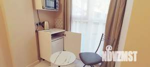 1-к квартира, посуточно, 16м2, 1/4 этаж
