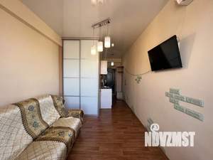 Студия квартира, посуточно, 20м2, 4/7 этаж