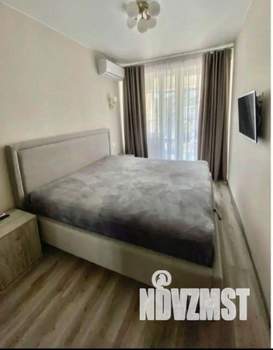 2-к квартира, посуточно, 62м2, 1/1 этаж