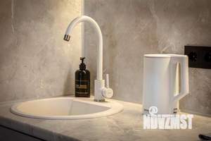 1-к квартира, посуточно, 24м2, 1/1 этаж