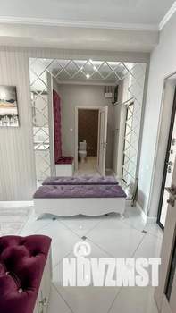 1-к квартира, посуточно, 50м2, 2/4 этаж