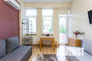 1-к квартира, посуточно, 27м2, 1/13 этаж