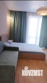 Студия квартира, на длительный срок, 27м2, 9/12 этаж