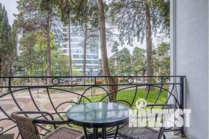 1-к квартира, посуточно, 18м2, 2/7 этаж