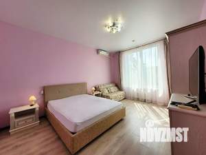 3-к квартира, посуточно, 86м2, 4/5 этаж