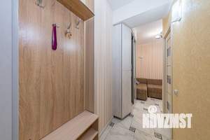 1-к квартира, посуточно, 34м2, 1/1 этаж