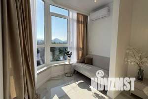 1-к квартира, посуточно, 46м2, 13/17 этаж