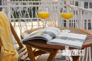 1-к квартира, посуточно, 24м2, 1/1 этаж