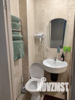1-к квартира, посуточно, 29м2, 1/5 этаж
