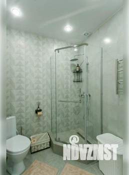 1-к квартира, посуточно, 27м2, 1/1 этаж