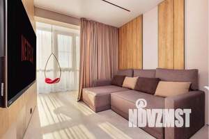 3-к квартира, посуточно, 75м2, 6/12 этаж